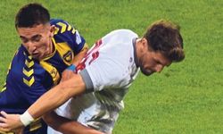 Bucaspor iyi başlayamadı: Gol sevincini unuttu