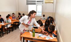 ÇİBEM'de yeni dönem başladı: Yüzlerce öğrenci ücretsiz olarak eğitim alıyor!