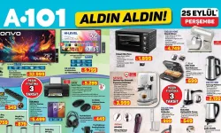 A101'e halı koltuk yıkama makinesi geliyor: A101 25 Eylül Perşembe Aldın Aldın kataloğu