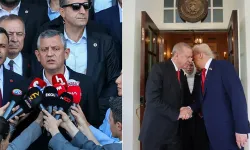 Özel, Erdoğan'ın Trump görüşmesine ilişkin konuştu: Beni o kadar övse yerin dibine girerim