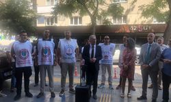 Karşıyaka’da emekçiler eylemde: İzmir Barosu’ndan destek