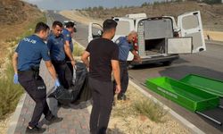 Adana’da sır ölüm: Çalılıklar arasında erkek cesedi bulundu