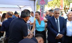 Efes Selçuk'ta Ahilik Haftası: Kutlama programı yoğun ilgi gördü