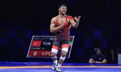 Mindere Türk imzası: Ahmet Yılmaz’dan dünya üçüncülüğü!