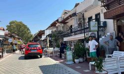 Akyaka'da acı olay: Otel odasında ölü bulundu