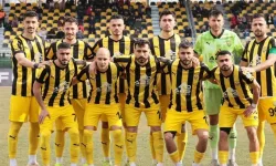 Aliağa FK'dan deplasmanda net galibiyet: 2 - 0