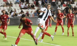 Altay'da golsüz eşitlik: Sinan Kanlı'dan maç sonu değerlendirmesi