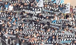 Altay taraftarına deplasman engeli: 175 kişi stada alınmadı