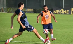 Altınordu'nun transferleri takıma katıldı: Özel program uygulanıyor