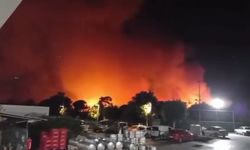 Antalya'da orman yangını: Müdahale sürüyor