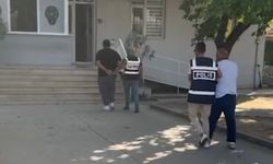 Aranan 2 hükümlü Menderes’te kıskıvrak yakalandı