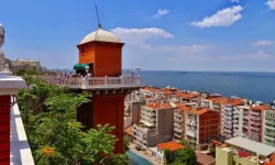 İzmir'i ayaklarınıızn altında hissedeceksniz: Tarihi Asansör nerede? Tarihi Asansör'e nasıl gidilir?