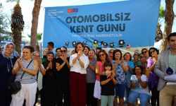 Karabağlar’da anlamlı etkinlik