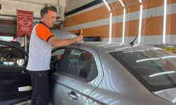 Otomobili ekspertize götürdü, hayatının şokunu yaşadı: 7 aracı birleştirmişler