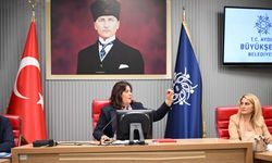 Aydın'da sular durulmuyor: Olaylı meclis