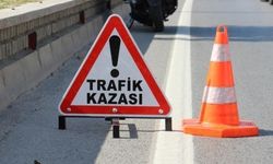 Aydın’da feci kaza: Otomobil yayaya çarptı