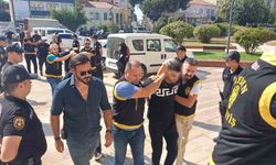 Aydın’da spor salonu kurşunlandı: 4 şüpheli yakalandı
