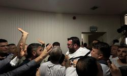 Aydın Büyükşehir Belediye Meclisi’nde gerginlik: Salona polis girdi