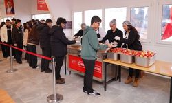 Öğrencilere müjde: Bu kent lokantasında 3 çeşit yemek 30 TL