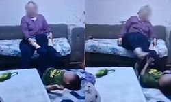 İzmir’de çocuk şiddeti sosyal medyada gündem olmuştu: Babaanne adli kontrolle serbest