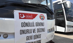 Bakan Yerlikaya açıkladı: 509 bin Suriyeli gönüllü olarak ülkelerine döndü