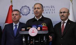 Yerlikaya İzmir’de şehitler için törende: Çocuklarımızı siber tuzaklardan korumalıyız