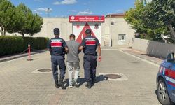 Balıkesir'de 44 yıl hapis cezalı firari yakalandı