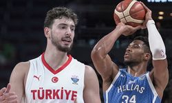 EuroBasket'te yarı final heyecanı: Türkiye - Yunanistan maçı saat kaçta, hangi kanalda?