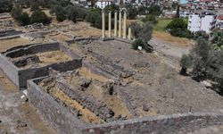 5 bin yıllık tarihi var: İzmir'de geçmişe yolculuk sürüyor