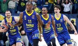 Cumhurbaşkanlığı Kupası Fenerbahçe Beko’nun!