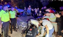 Bisikletliye çarpıp kaçan sürücü yakalanarak cezaevine gönderildi