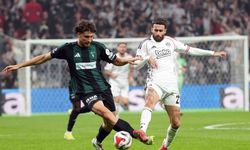 Beşiktaş’tan üç gollü gövde gösterisi
