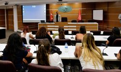 Bornova’da genç peyzaj mimarlarına uzmanlardan yol haritası