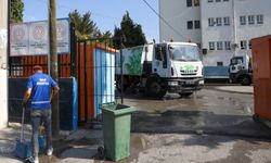 Buca'da çöp sorunu ortadan kalkıyor: Kamyonlar yeniden sahaya çıktı!