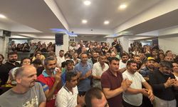 Buca'da emekçiler 'artık yeter' dedi: 18 aydır çekmediğimiz eziyet kalmadı