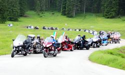 Dünyanın en büyük motosiklet etkinliklerinden Goldwing Treffen, bu yıl Çeşme’de!