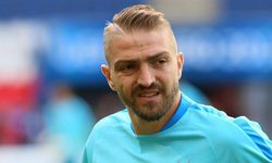 Caner Erkin takım arkadaşına tokat attı: Kırmızı kart gördü