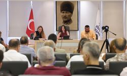 Çeşme'de meclis toplandı, Başkan Denizli müjdeleri sıraladı!