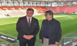 Göztepe'den tarihi hamle: İki branş tek çatı altında birleşti