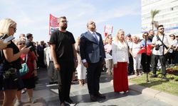 CHP’den alternatif 9 Eylül töreni: Her haini kendi karanlığında boğan İzmir vardır