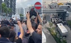 CHP İstanbul'da hareketli saatler: Polis biber gazıyla müdahale ediyor!