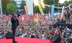 Tandoğan meydanı doldu taştı: CHP teslim alınamaz!