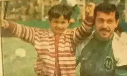 Hayranlarını şaşırttı: Ünlü oyuncunun Babası meğer yeşil sahaların yıldızıymış