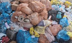 Buca'da çöp krizi sürüyor: Vatandaşlar tepki gösterdi