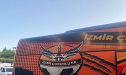 İzmir Çoruhlu FK kupaya erken veda etti