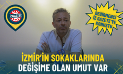 Değirmenci İz Gazete’ye konuştu: İzmir’in sokaklarında değişime olan umut var
