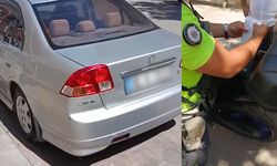 Denizli’de ehliyetsiz sürücüye 46 bin TL para cezası kesildi
