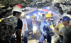 Denizli’de krom madeni göçüğünde kurtarılan işçi hayatını kaybetti