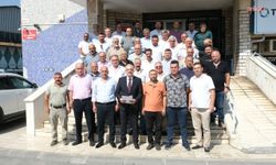 Denizlili esnaftan basit usul tepkisi