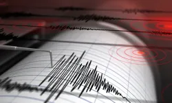 AFAD açıkladı: Ege Denizi'nde deprem oldu